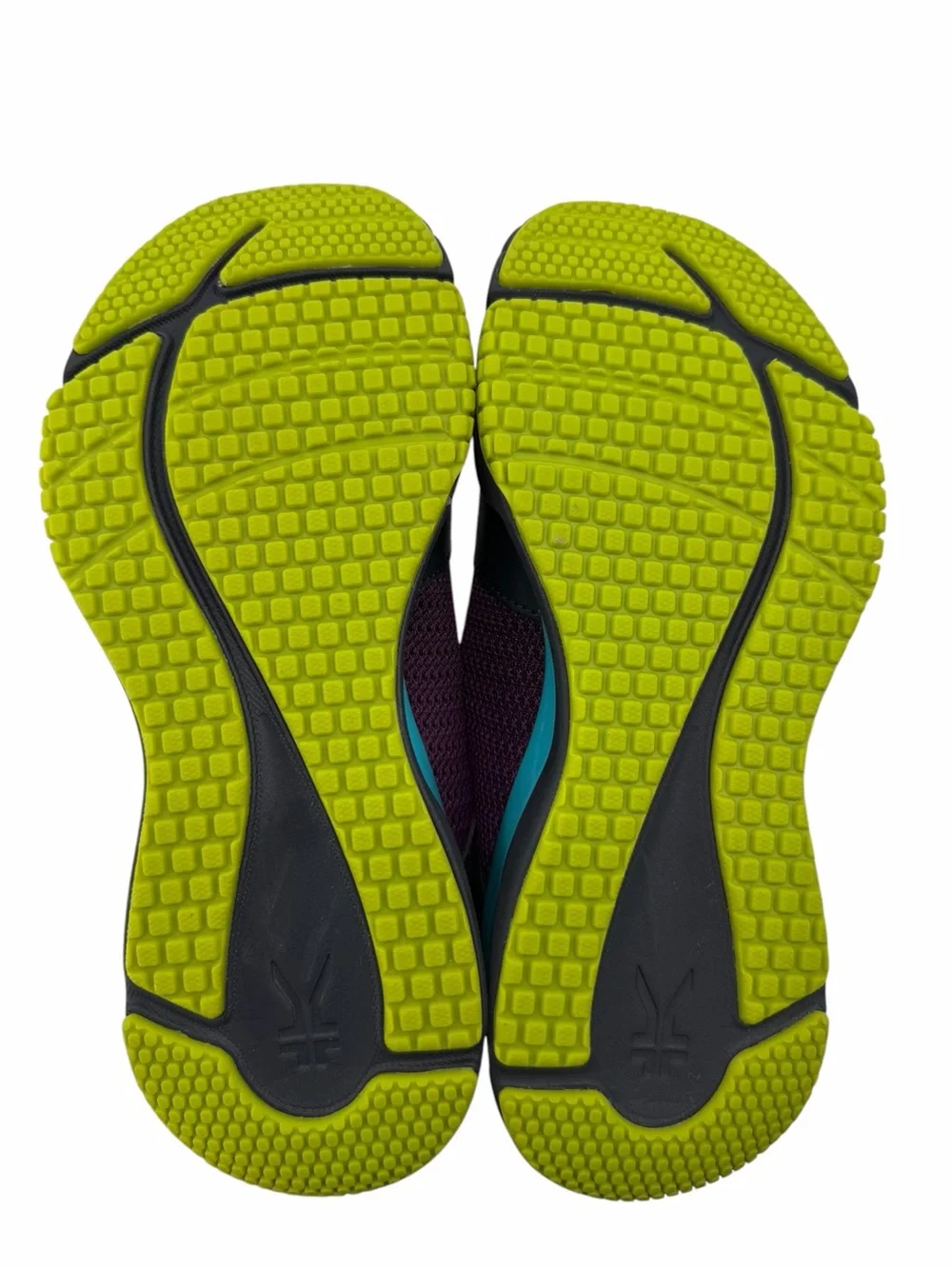 Kuru Women's QUANTUM 2 Electric Grape-Midnight Blue 2.0 Size 10 Wide